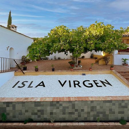Isla Virgen Villa Villaviciosa de Córdoba Buitenkant foto