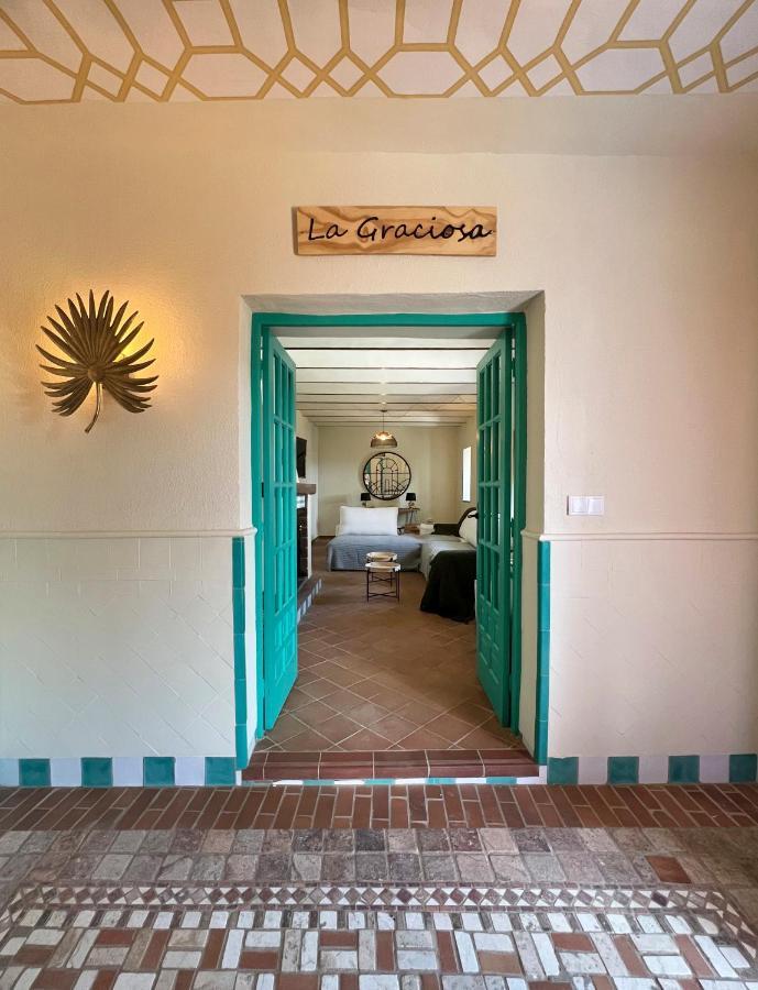 Isla Virgen Villa Villaviciosa de Córdoba Buitenkant foto