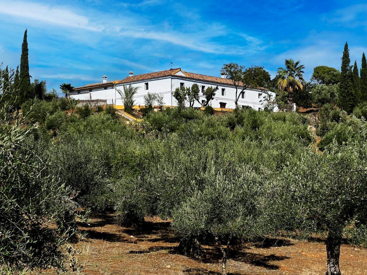Isla Virgen Villa Villaviciosa de Córdoba Buitenkant foto