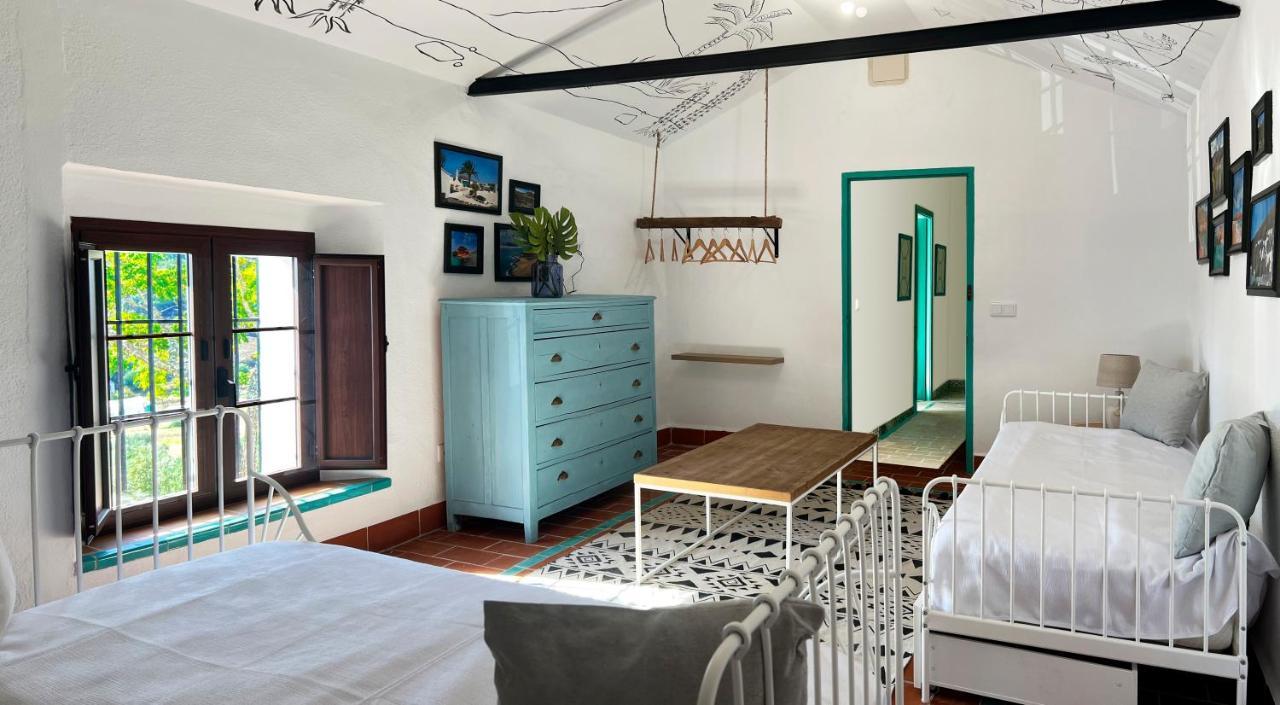 Isla Virgen Villa Villaviciosa de Córdoba Buitenkant foto