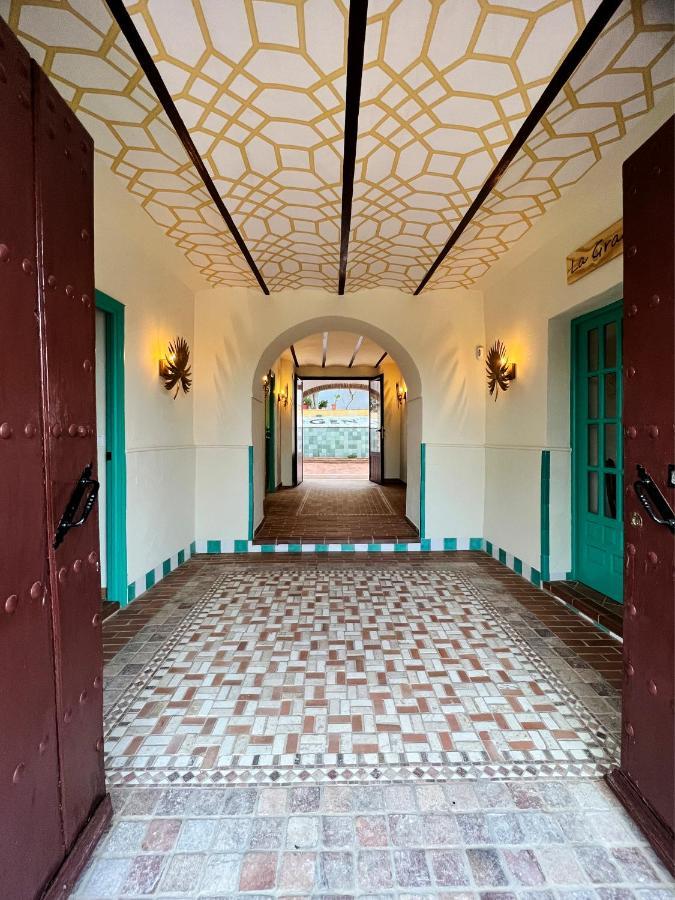 Isla Virgen Villa Villaviciosa de Córdoba Buitenkant foto