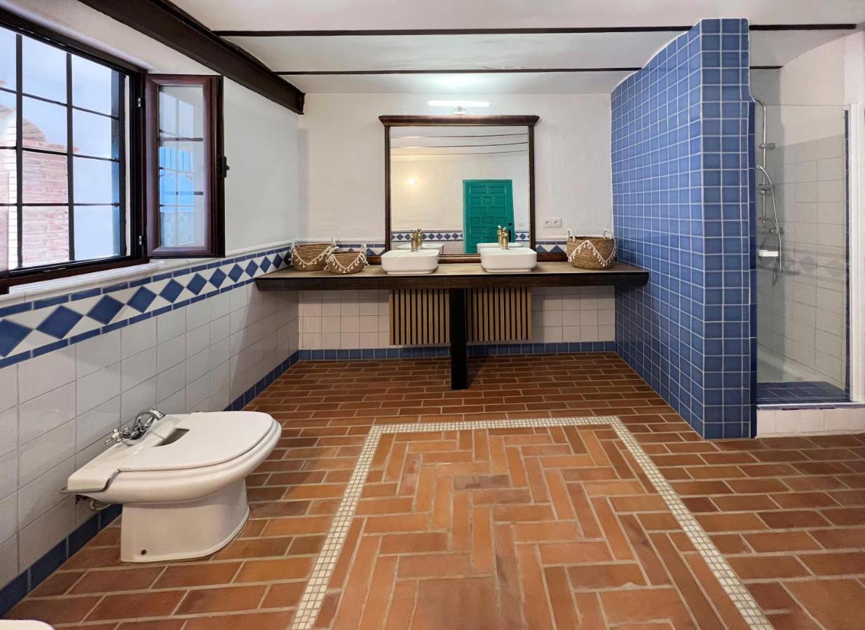 Isla Virgen Villa Villaviciosa de Córdoba Buitenkant foto