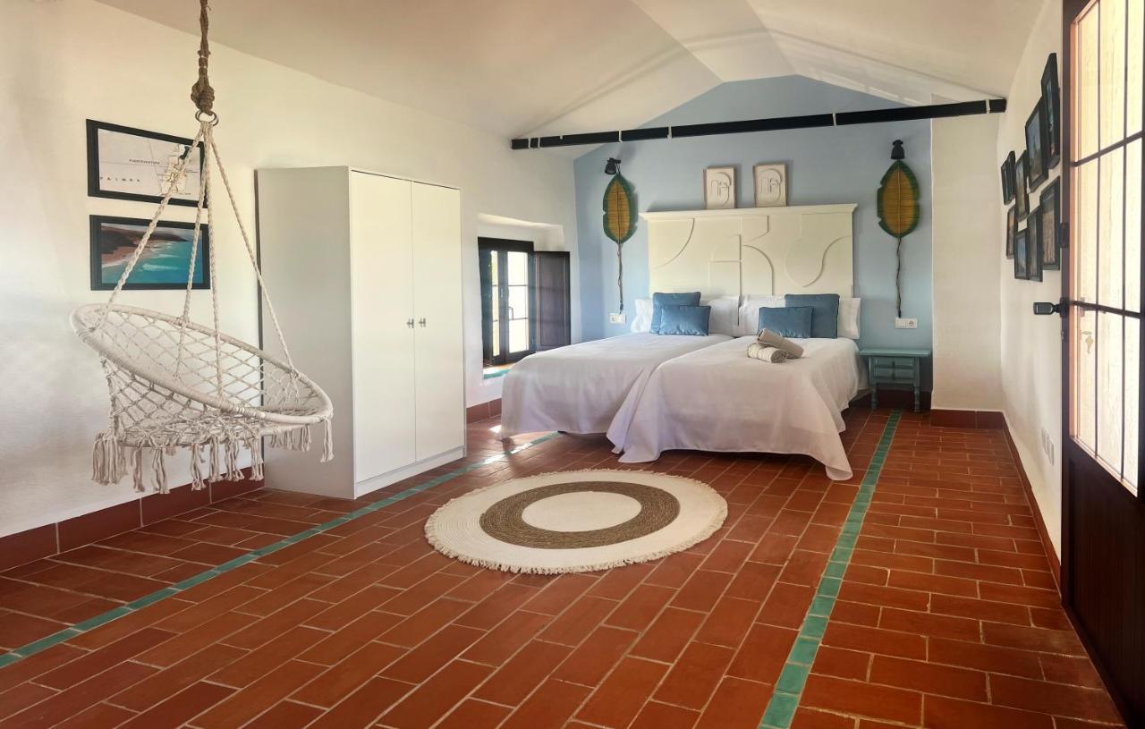 Isla Virgen Villa Villaviciosa de Córdoba Buitenkant foto