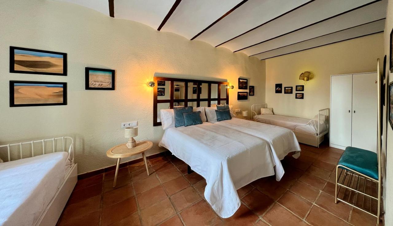 Isla Virgen Villa Villaviciosa de Córdoba Buitenkant foto