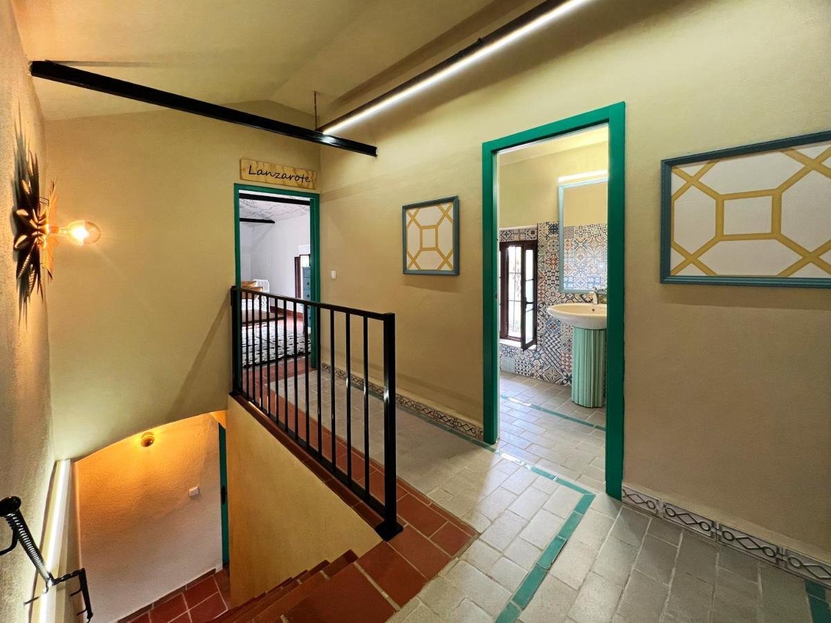 Isla Virgen Villa Villaviciosa de Córdoba Buitenkant foto
