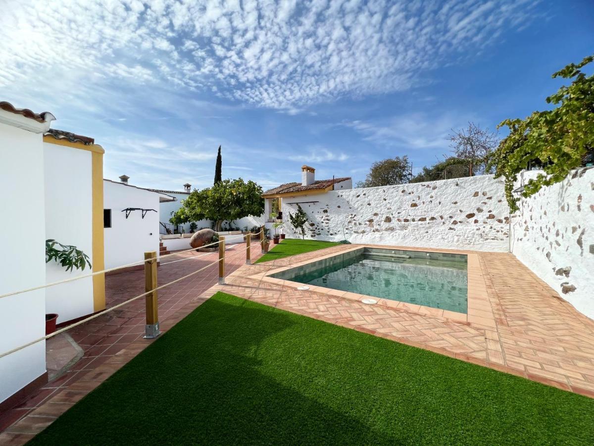 Isla Virgen Villa Villaviciosa de Córdoba Buitenkant foto