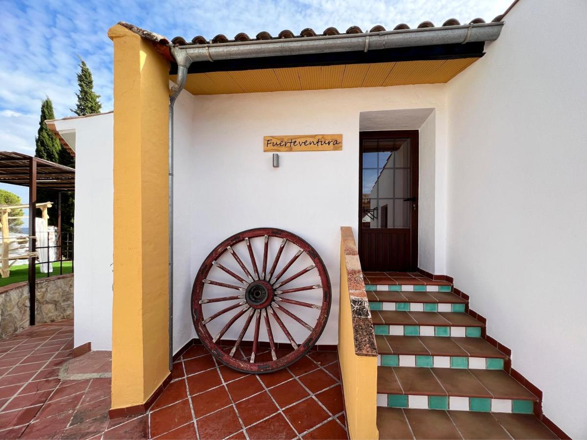 Isla Virgen Villa Villaviciosa de Córdoba Buitenkant foto