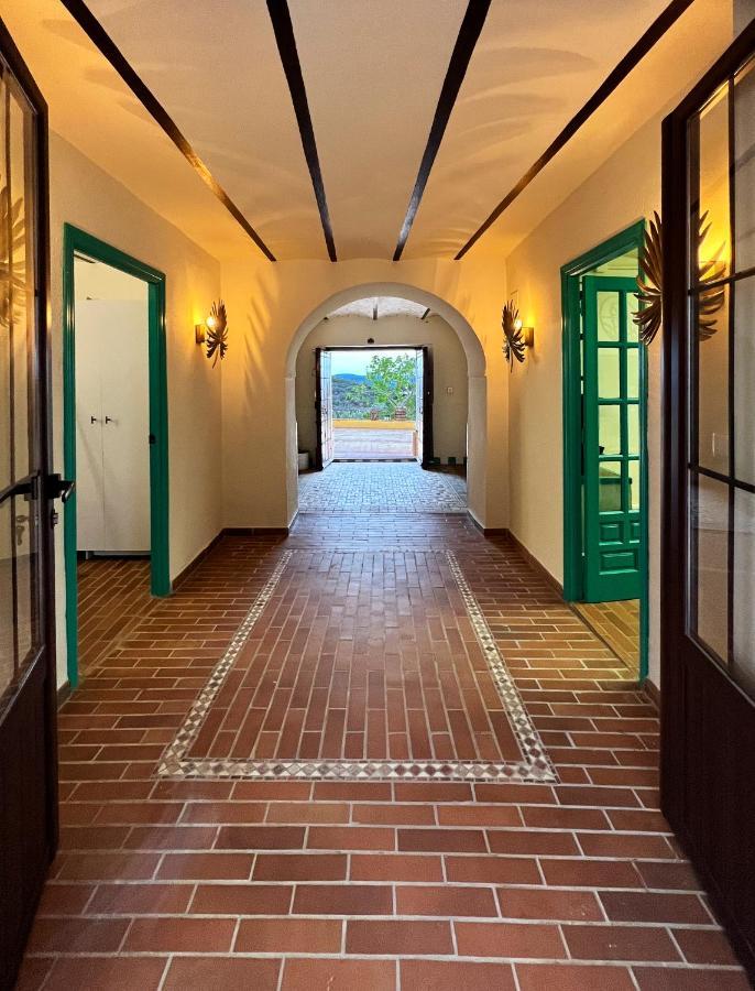 Isla Virgen Villa Villaviciosa de Córdoba Buitenkant foto