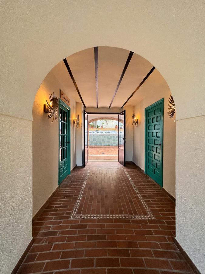Isla Virgen Villa Villaviciosa de Córdoba Buitenkant foto