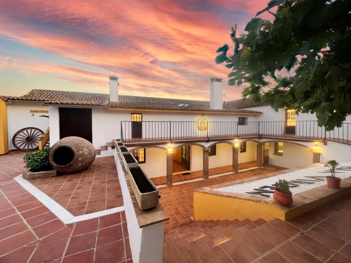 Isla Virgen Villa Villaviciosa de Córdoba Buitenkant foto