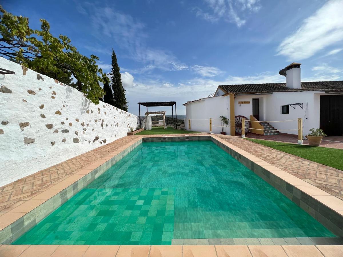 Isla Virgen Villa Villaviciosa de Córdoba Buitenkant foto