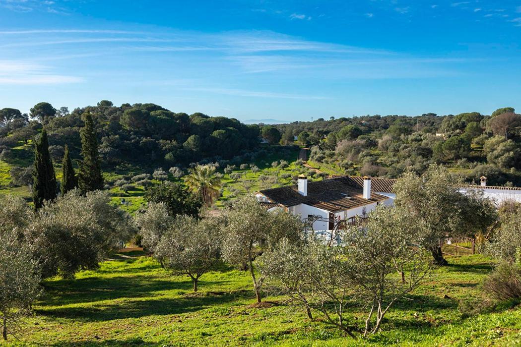 Isla Virgen Villa Villaviciosa de Córdoba Buitenkant foto