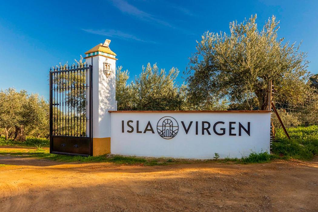 Isla Virgen Villa Villaviciosa de Córdoba Buitenkant foto