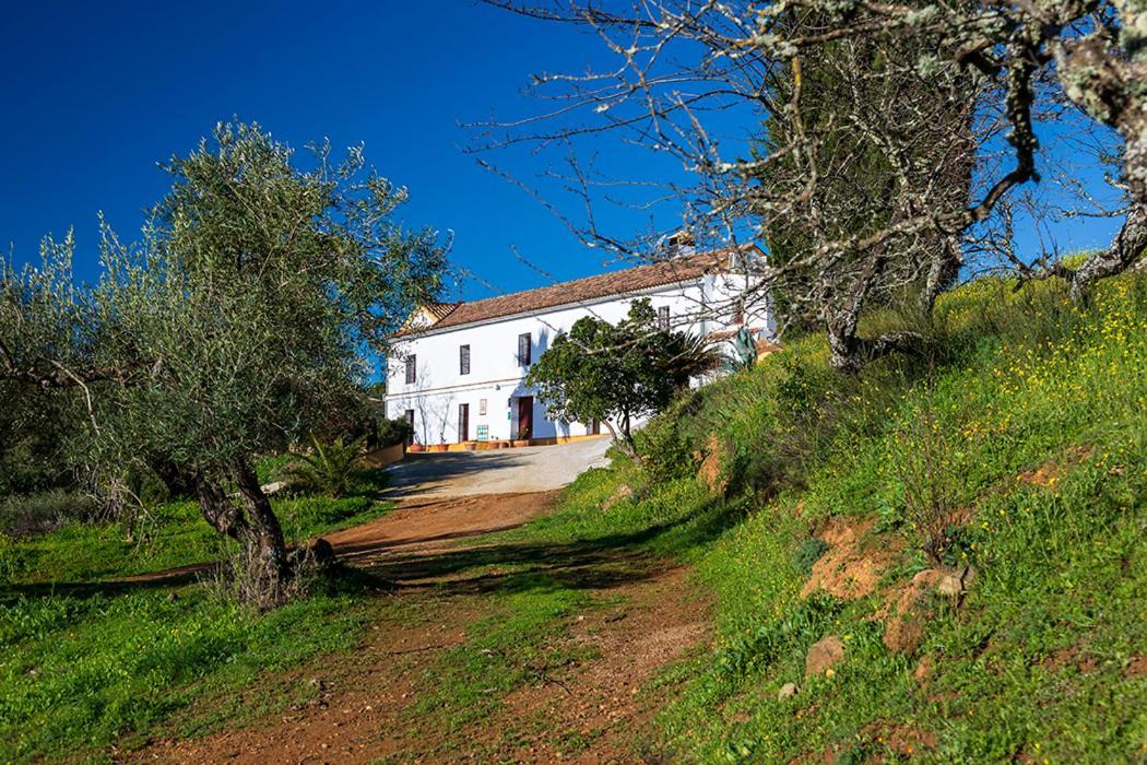 Isla Virgen Villa Villaviciosa de Córdoba Buitenkant foto