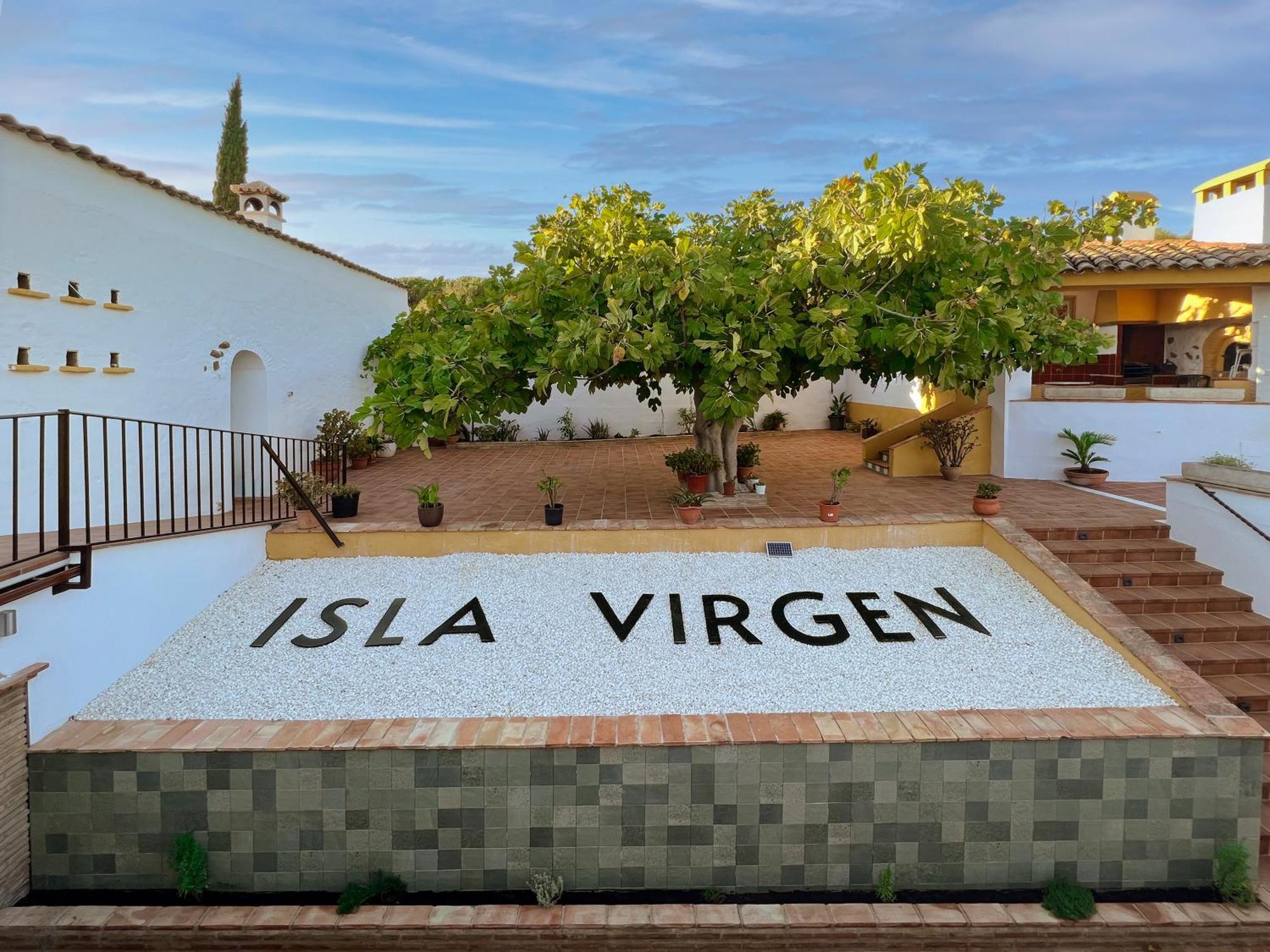 Isla Virgen Villa Villaviciosa de Córdoba Buitenkant foto