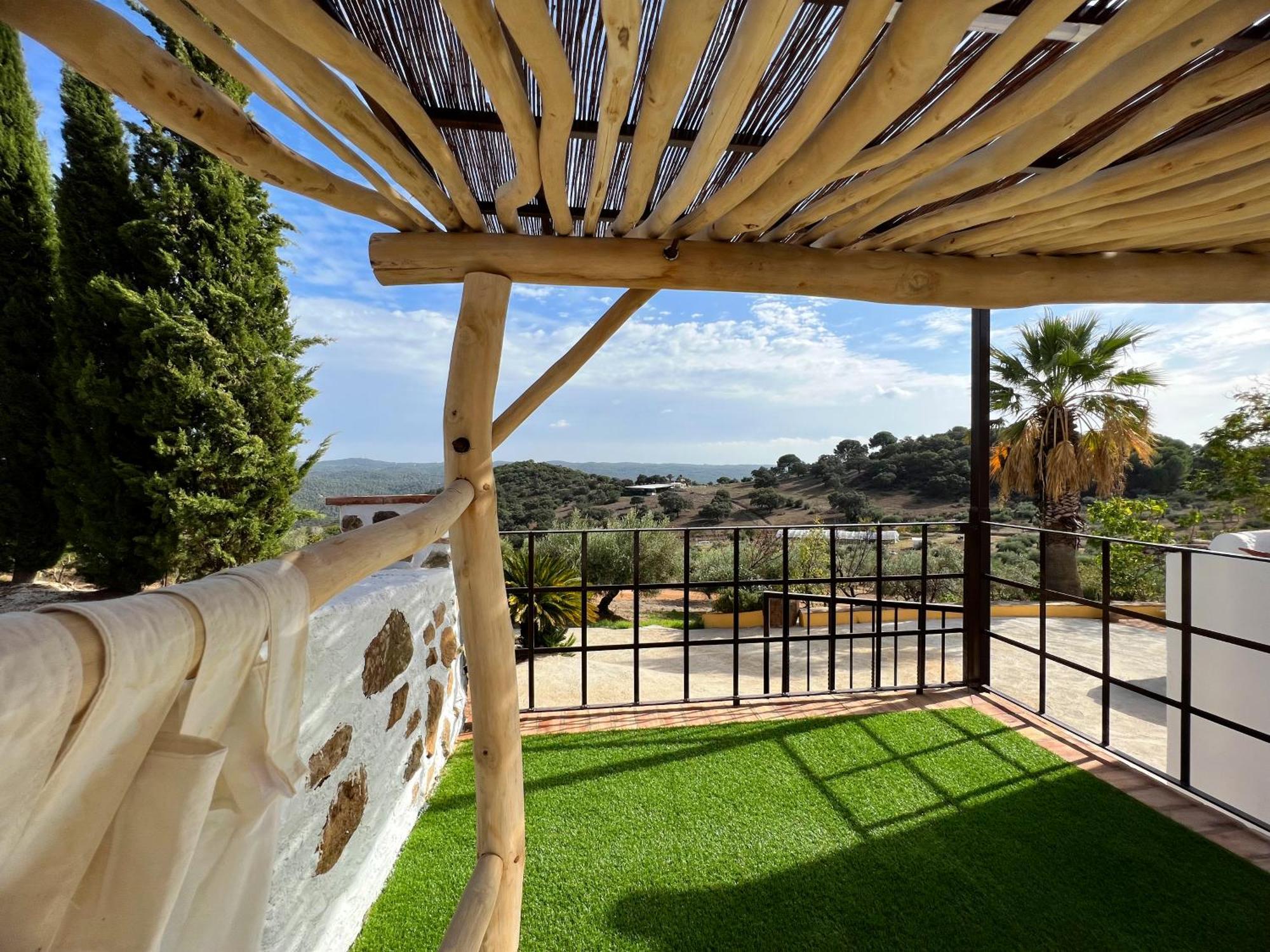 Isla Virgen Villa Villaviciosa de Córdoba Buitenkant foto
